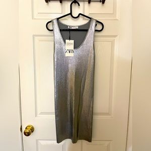 Zara dress New with tag